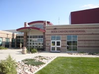 Rock Canyon High School - Tech Center