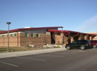 Rock Canyon High School - Tech Center