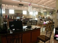 Rock Canyon High School - Tech Center