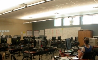 Rock Canyon High School - Tech Center
