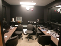 Rock Canyon High School - Tech Center