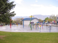 Widefield School District - Splash Park
