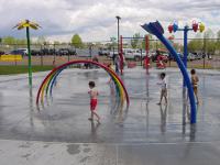Widefield School District - Splash Park