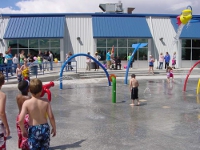 Widefield School District - Splash Park