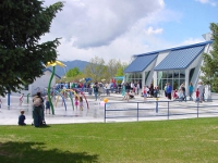 Widefield School District - Splash Park