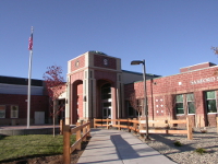 Sanford PK-12 School