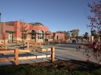 Sanford PK-12 School