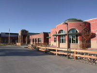 Sanford PK-12 School