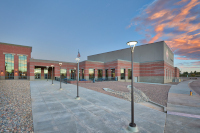 The Classical Academy Additions