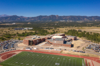 The Classical Academy Additions